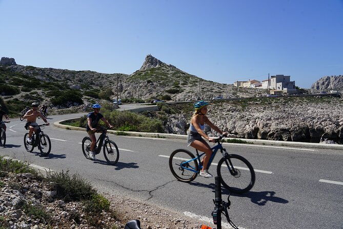 self-guided-tours-and-bike-rental-in-marseille-near-calanques