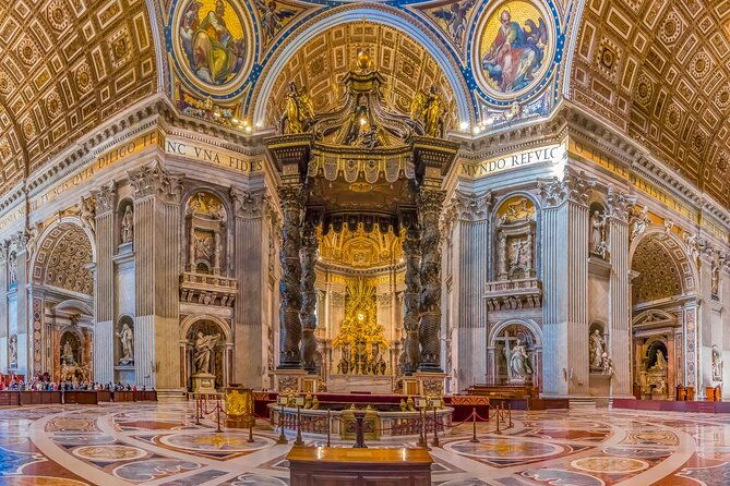 skip-the-line-sistine-chapel-and-vatican-museums-fast-line-ticket