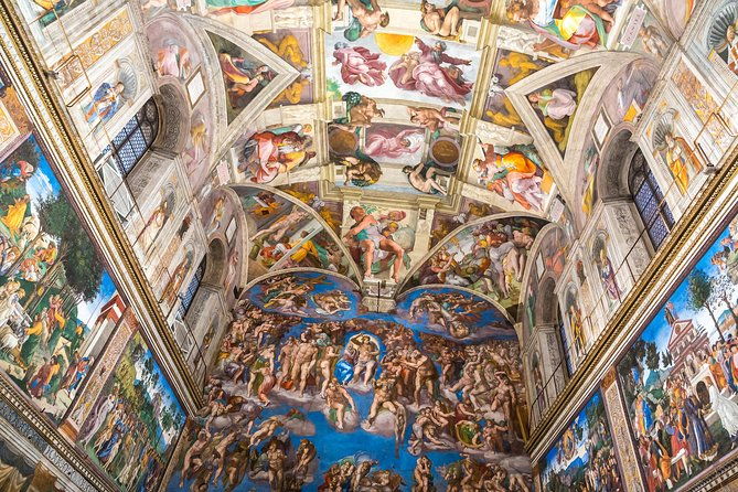 skip-the-line-ticket-to-the-vatican-museum-sistine-chapel