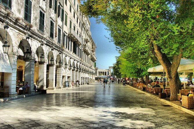 small-group-corfu-town-historical-walking-tour