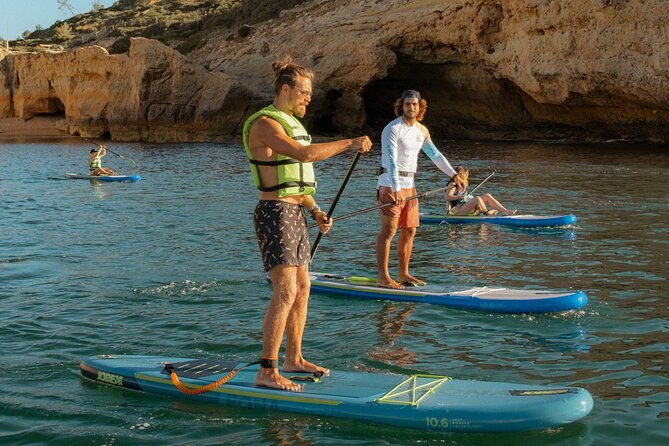 small-group-paddleboard-experience-in-benagil-cave-with-4k-photos