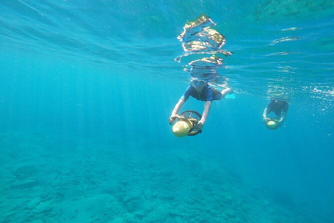 snorkeling-tour-with-sea-scooter-in-heraklion