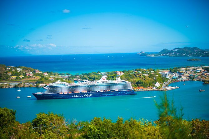 st-lucia-cruise-ship-excursion