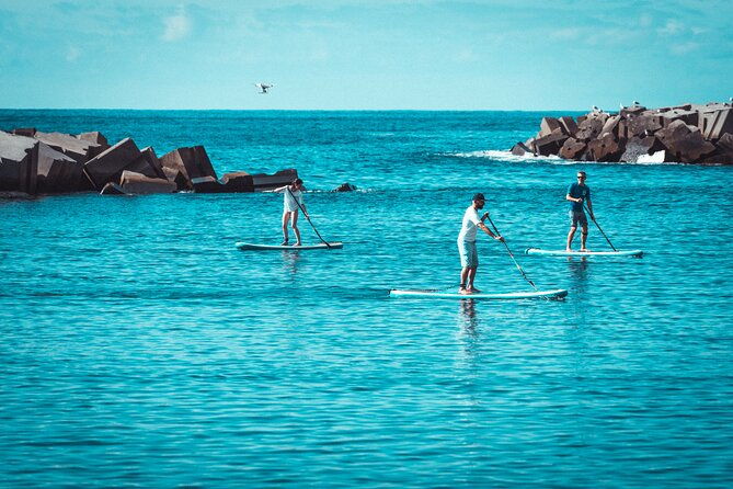 stand-up-paddle-private-lesson-in-calheta-beach
