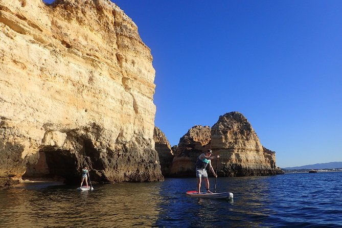 stand-up-paddle-sunrise-caves-tour-in-lagos-pickup-aljezur-area