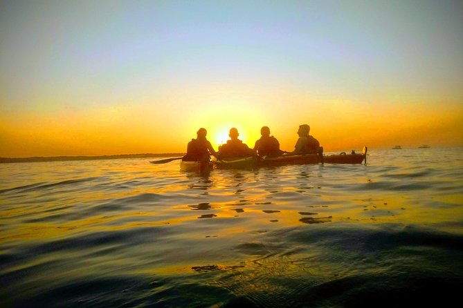 sunset-cartagena-in-kayak