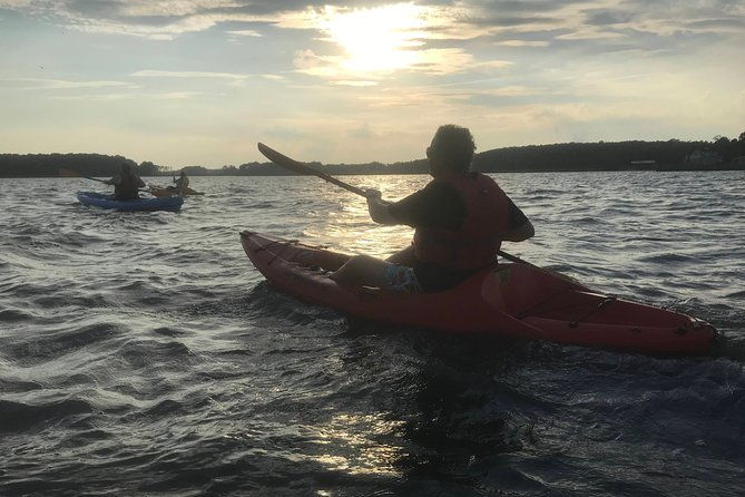 sunset-kayak-excursion-rehoboth-bay