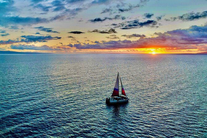 sunset-sail-on-a-small-charming-hawaiian-catamaran-maalaea-harbor