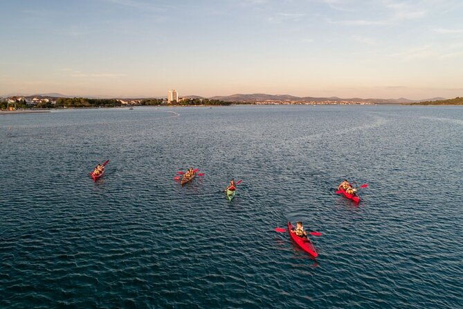 sunset-sea-private-kayaking-in-vodice-2