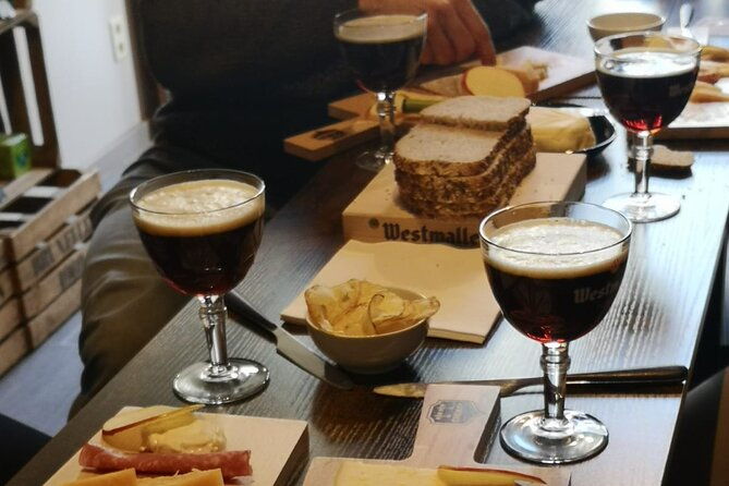tasting-and-discovery-of-belgian-beers-in-beer-pairing-in-brussels