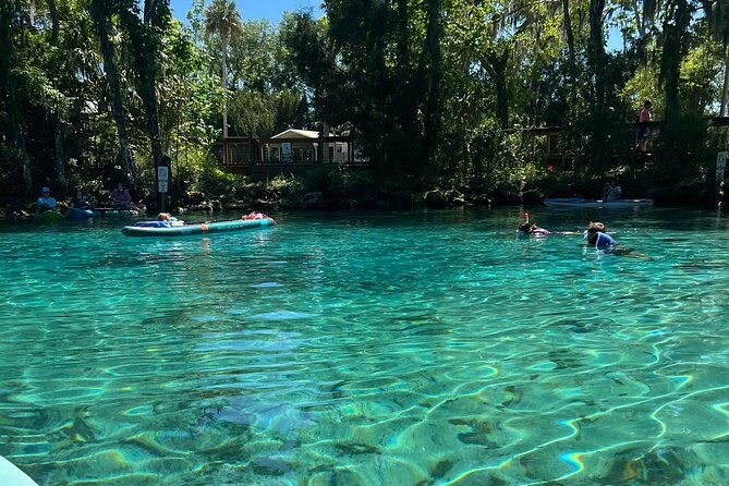 three-sisters-springs-kayak-and-swim-tour-with-free-photo-package