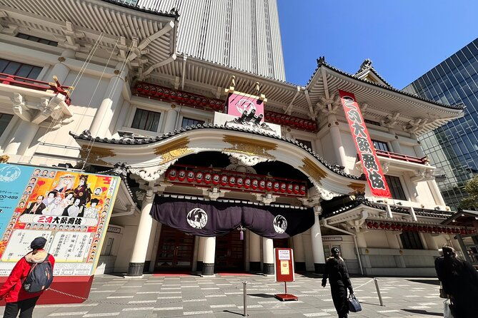 tokyo-know-about-traditional-performing-kabuki-and-ginza-walking