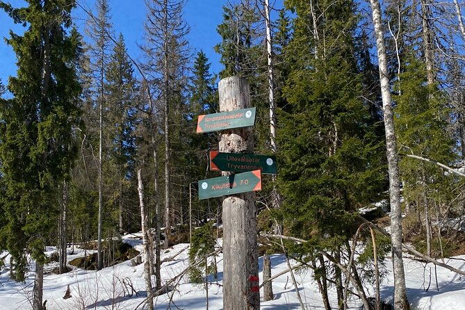 top-of-oslo-snowshoe-tour