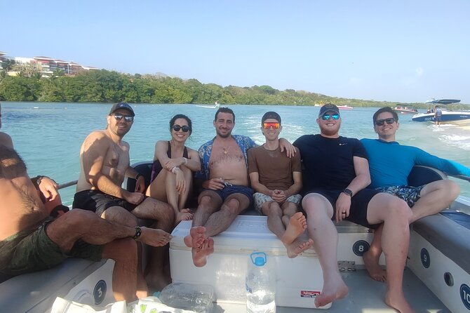 tour-5-islands-rosario-islands-cholon-baru