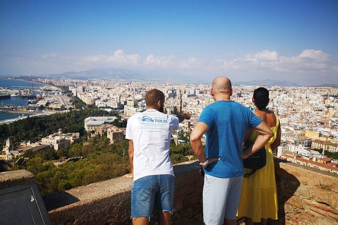 tour-malaga-by-electric-car-discover-the-city-in-2-hours