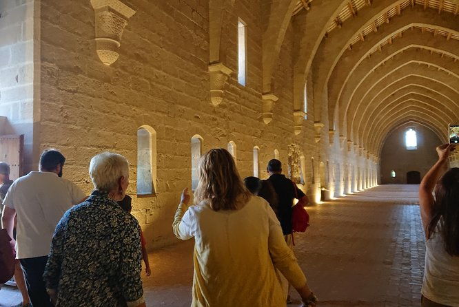 tour-monastery-poblet-with-hotel-pickup