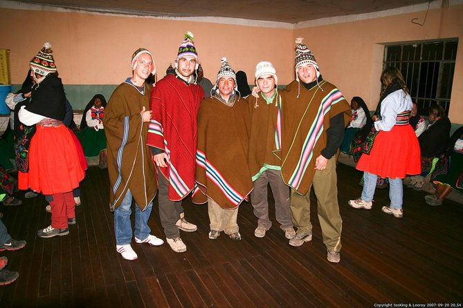 tour-uros-amantani-and-taquile-islands-in-2-days-with-homestay