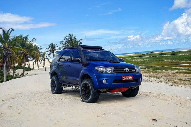 transfer-4x4-jericoacoara-airport