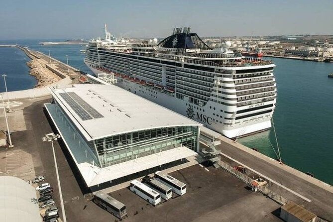 transfer-civitavecchia-port-to-rome