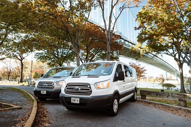transfer-van-nyc-for-family-up-to-10pax-2