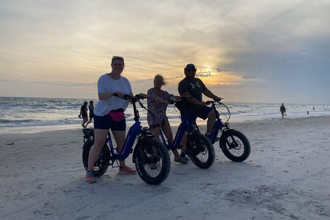 treasure-island-johns-pass-electric-bike-sunset-tour-2