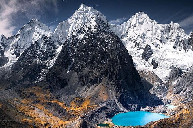 trekking-to-cordillera-huayhuash