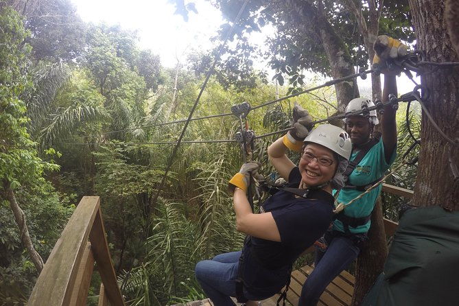 trinidad-zipline-and-sea-kayaking-adventure