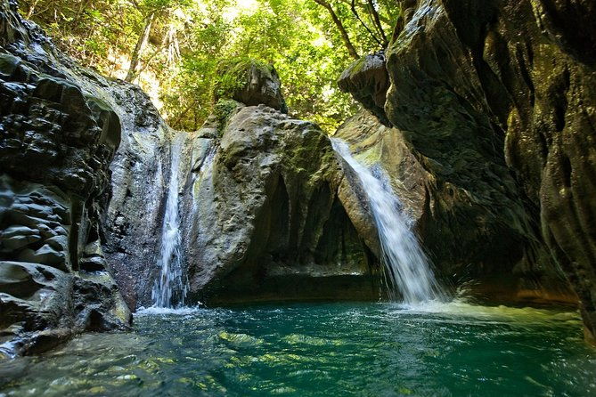 triple-fun-monkeyland-damajagua-waterfalls-buggies-from-puerto-plata