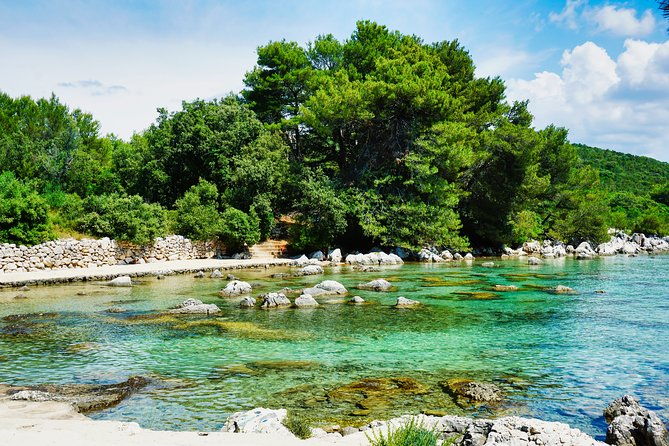 ugljan-island-self-guided-bike-tour