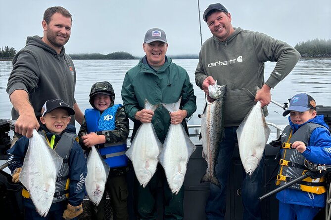 ultimate-ketchikan-salmon-and-halibut-fishing-adventure