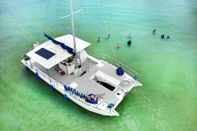 vip-catamaran-with-snorkeling