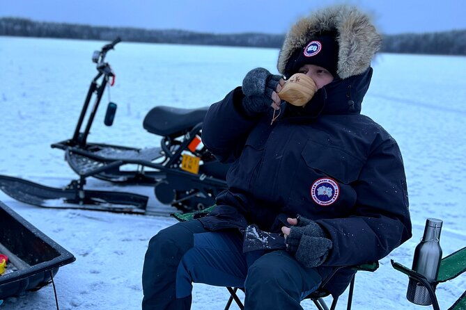 vip-ice-fishing-icebreaker-lunch-in-glass-igloo