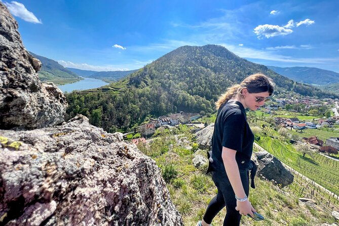 wachau-world-heritage-hike