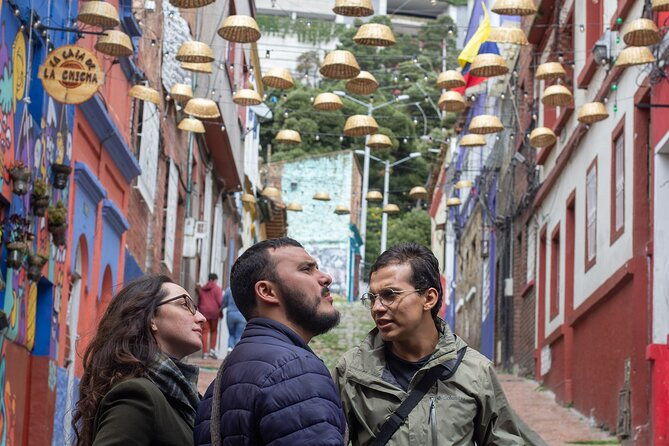 walking-tour-candelaria-plus-gold-museum-with-a-social-scientist