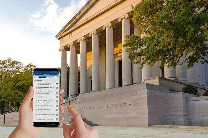 washington-dc-monuments-self-guided-walking-audio-tour