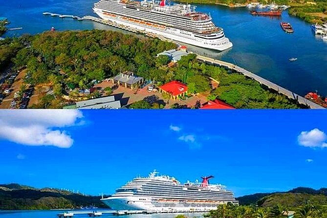 west-bay-beach-daypass-with-round-trip-transportacion-in-roatan
