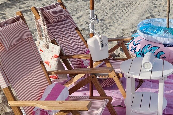 west-palm-beach-day-umbrella-chairs-yeti-jbl-speaker-towels