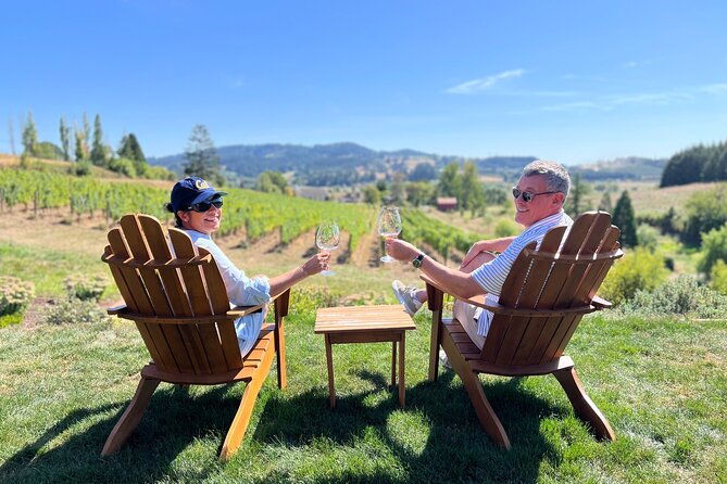 willamette-wine-tour-from-newberg-tasting-fees-included