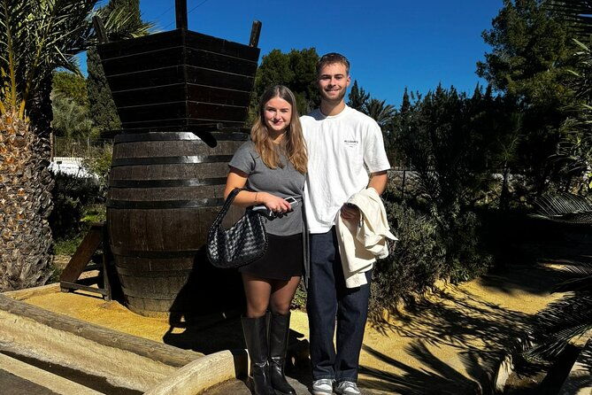 winery-and-wine-tasting-tour-elche-in-van-with-tapas-half-day