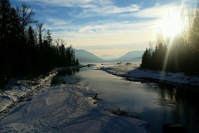 winter-glacier-national-park-scenic-driving-tour