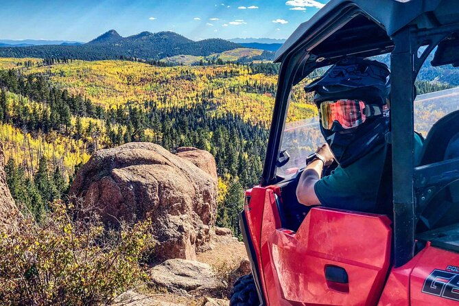 woodland-park-4-hour-self-guided-rocky-mountain-polaris-utv-tour
