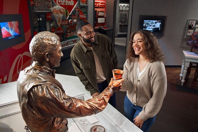 world-of-coca-cola-ticket-guided-tour-with-vip-polar-bear-photo-2