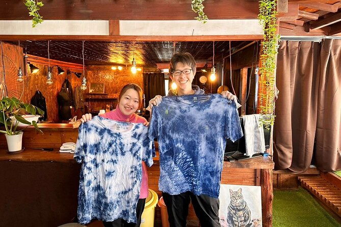yamanashi-dyeing-experience-with-patterns-using-ink-and-indigo
