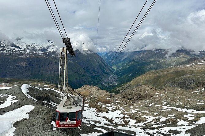 zermatt-village-and-matterhorn-paradise-private-tour-from-bern