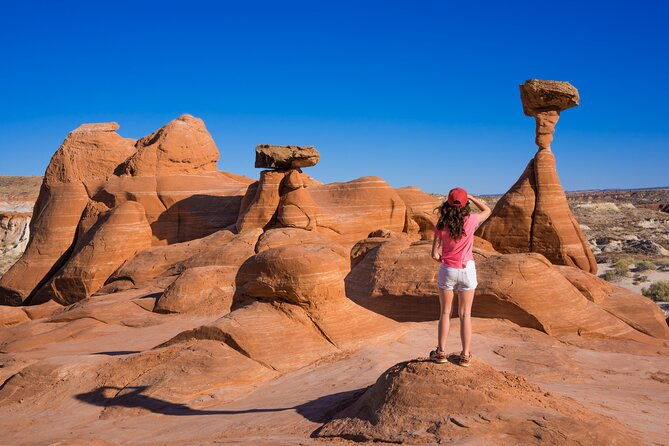 zion-bryce-canyon-wave-valley-arizona-small-group-4-day-tour