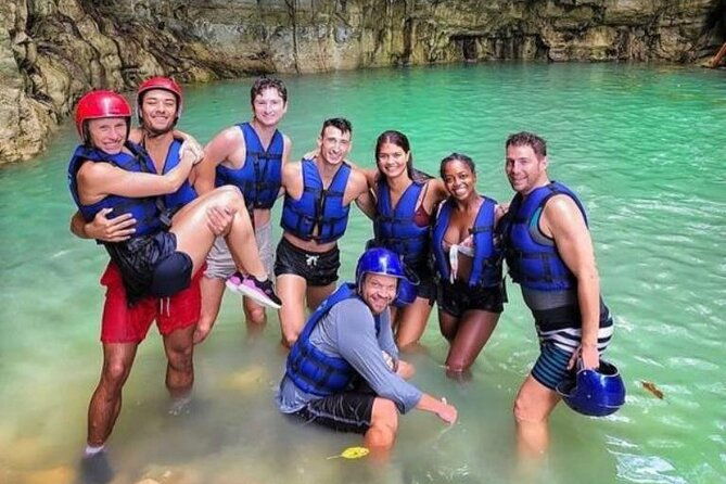 7-waterfalls-of-damajagua-tour-puerto-plata