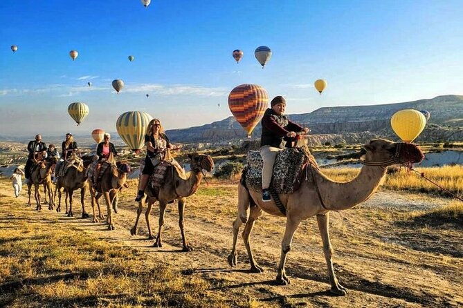 2-hour-camel-ride-in-cappadocia