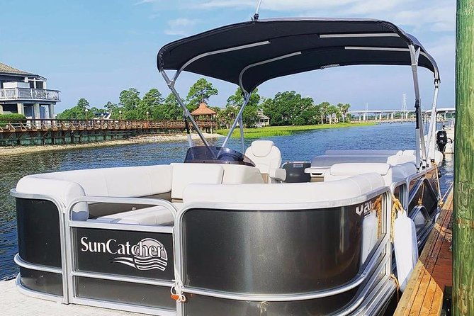 2-hour-private-hilton-head-pontoon-boat-rental-2