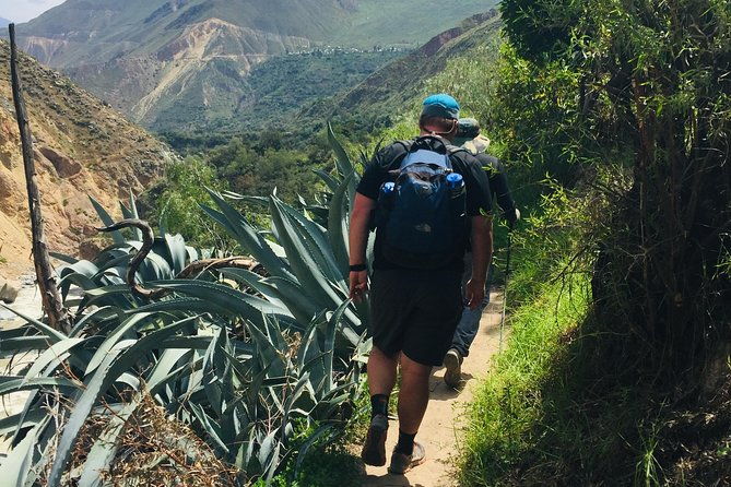 3-day-2-night-trek-colca-canyon