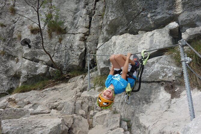3-hour-easy-via-ferrata-to-sentiero-colodri-for-whole-family